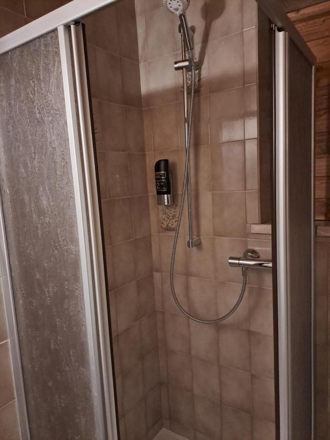Apartpension Barenwirt Leutasch Exterior foto