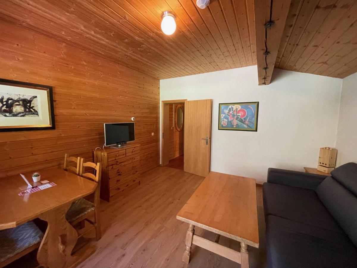 Apartpension Barenwirt Leutasch Exterior foto