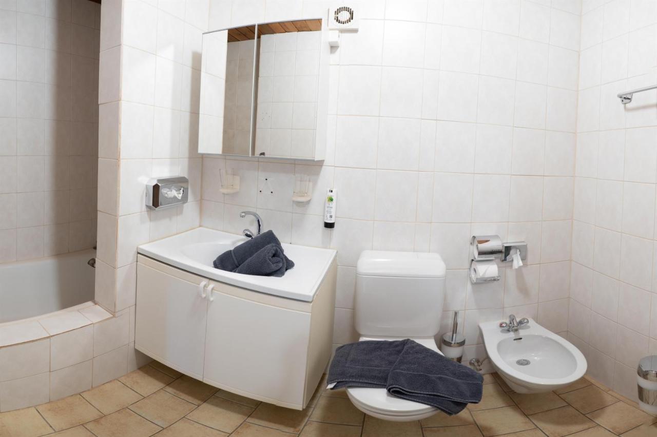 Apartpension Barenwirt Leutasch Exterior foto