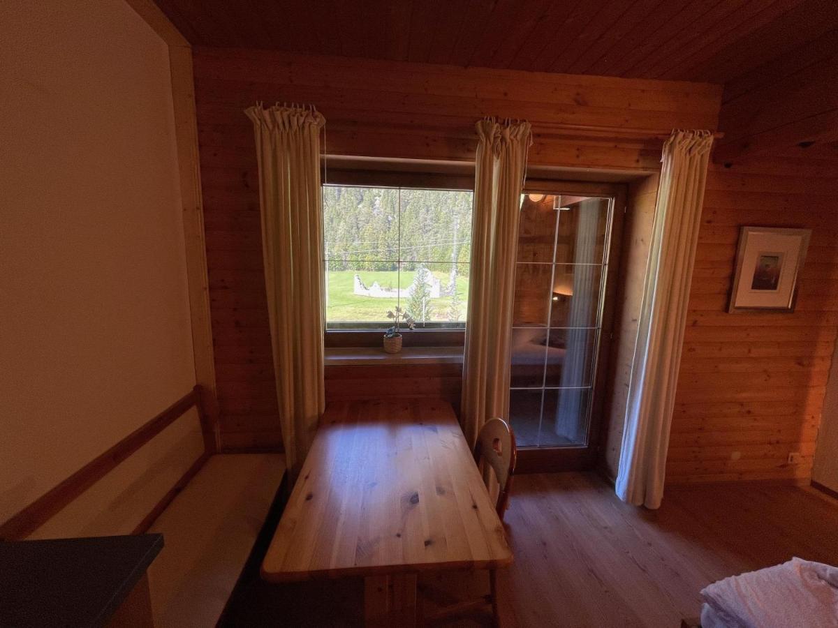 Apartpension Barenwirt Leutasch Exterior foto