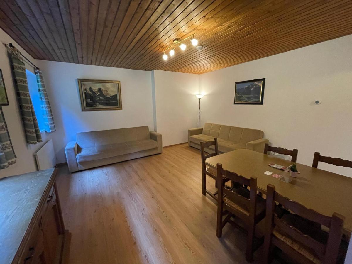 Apartpension Barenwirt Leutasch Exterior foto